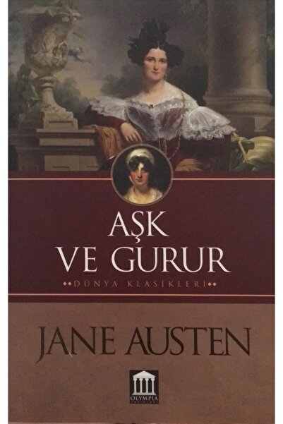 Olympia Yayınları Aşk Ve Gurur