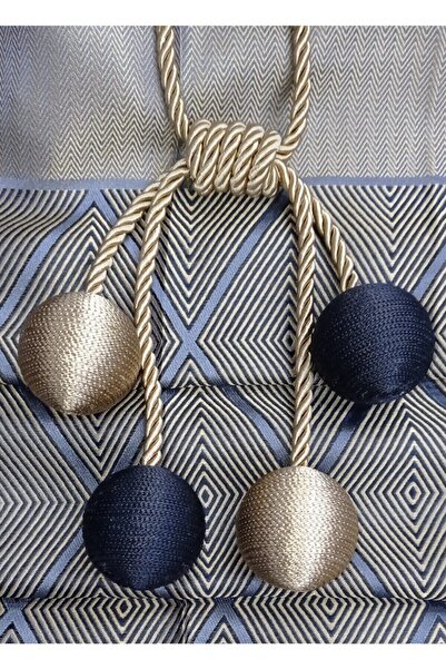 serART KİRAZ 4 TOPLU FON PERDE KRUVAZE PERDE Tavan Bağlama PERDE BAĞCIK Braçh...