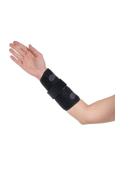 Wingmed Front Arm Splinti (incidence and Sprain)