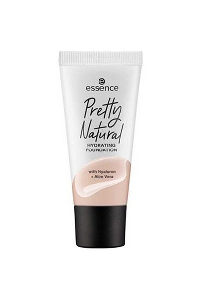 Essence Pretty Natural Hydrating Foundation No: 040