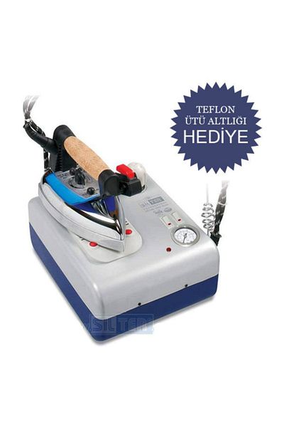 Silter 1 Liter Manometer Steam Generator Iron Sprmn 2000 M