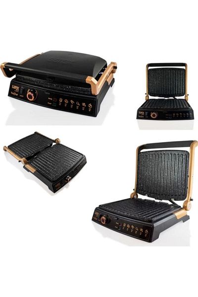 Sarex Sr 3410 Toast Chef Toaster