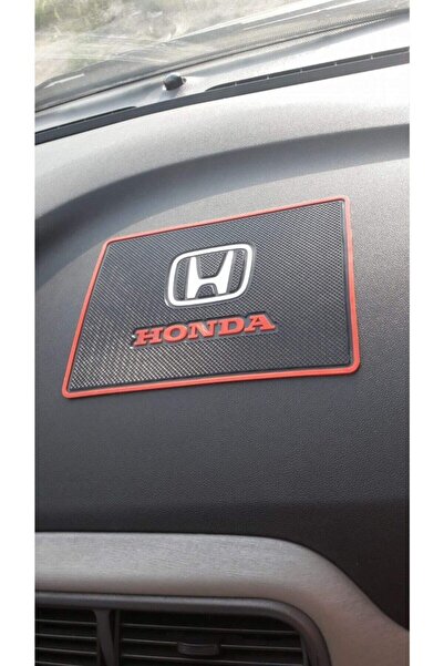 Honda - Araç Içi Torpido Üzeri Kaydırmaz Ped Araca Özel