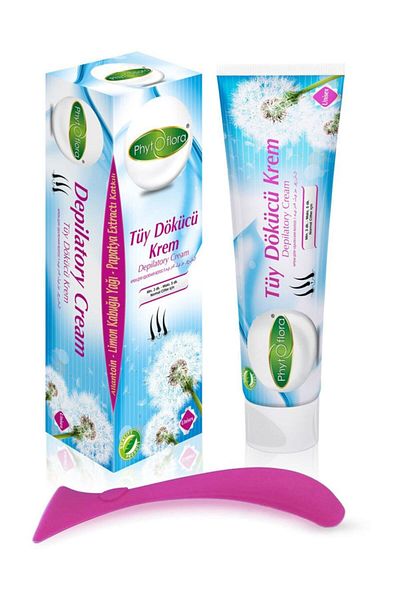 Phytoflora 100 ml Cream Hair Remover