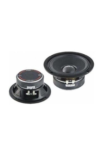 For-X XMD-1601 16 cm Midrange 200 Watt Maxımum Power 100 Watt Rms