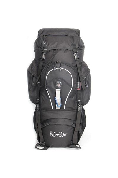 ck Big Mountain Backpack Camping Bag Mountaineer Bag 85 lt