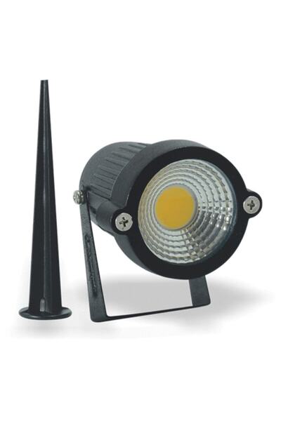 Okyanus Pazar 7w Led Çim Armatürü Yeşil