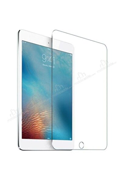 Apple Ipad Air 2 2014 ( A1566 - A1577 ) Uyumlu Ekran Koruyucu Cam Filmi