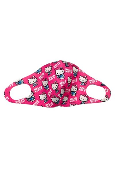 Ukbe Collection Hello Kitty Lisanslı Maske