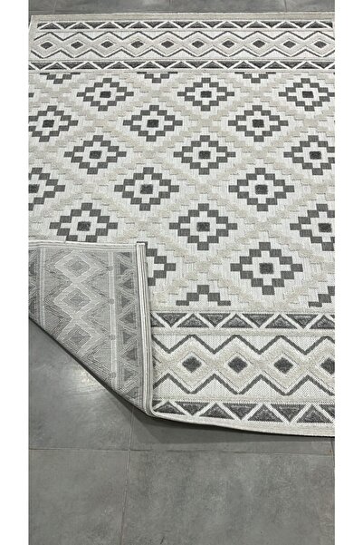 Merinos Launge 54097-260 Modern Desen Halı