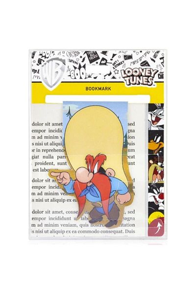 Mabbels Bookmark Sc Yosemite Sam