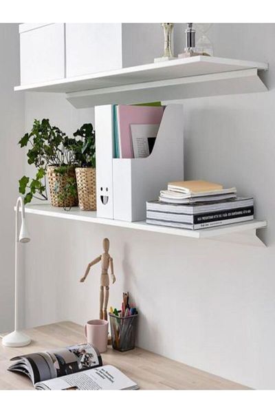 IKEA Tjabba Gülenyüz 2 Piece Box Folder 2Pcs