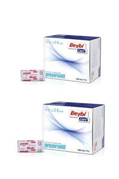 Beybi Prezervatif Latex Kondom