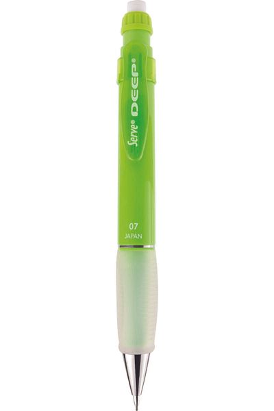 Serve Green Deep Double Steps Set of 3