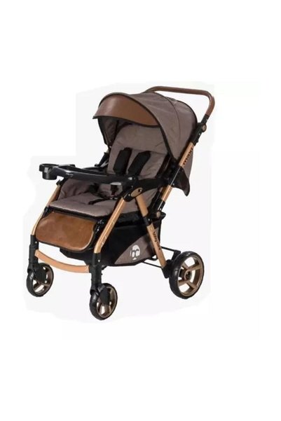 Baby Care Bc55 Maxi Pro Aliminyum Bebek Arabası