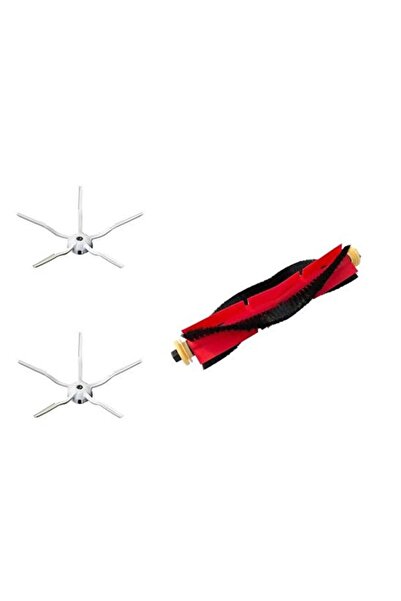 Roborge Roborock S5 Max - Σετ ανταλλακτικών 3 τεμαχίων, συμβατό ρομπότ σκούπας