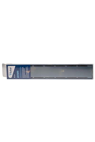 Sukar Marka: Duş Kanalı Line/6 Plain Izgara 40 Cm Kategori: Duşakabin Aksesuarları