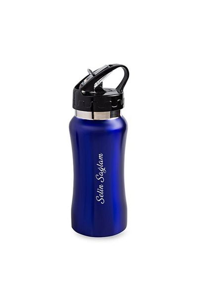 hediyerengi 500 Ml Steel Flask