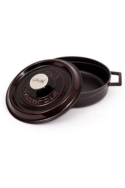 Lava Brand: Premium Multi-Purpose Round Pot 24 cm Category: Pan & Pan Set