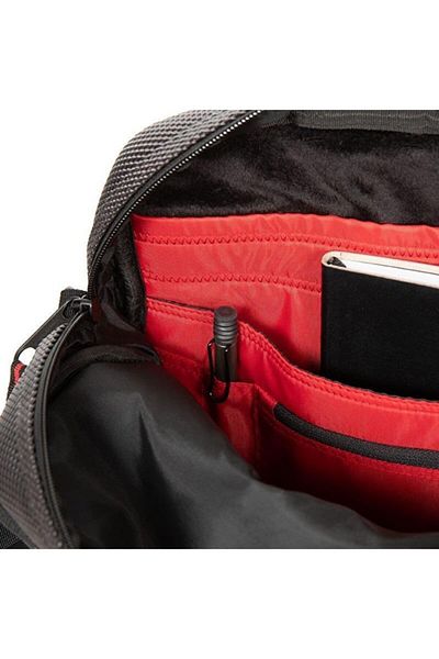 Eastpak Geantă pentru laptop pentru notebook cu umăr gri Acton Cnnct Accent Ek42fi97