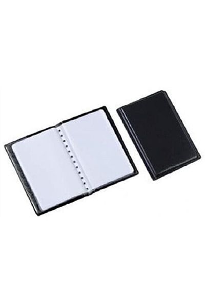 Rubenis Pocket Type Business Card Holder 48 Pieces