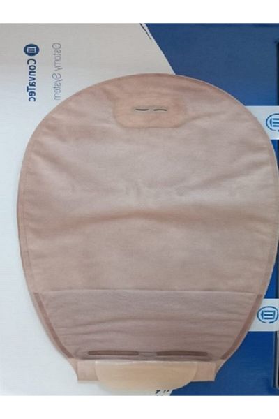 Convatec Convetec Natura 45mm - Colostomy/Ileostomy Bags 10 Pieces