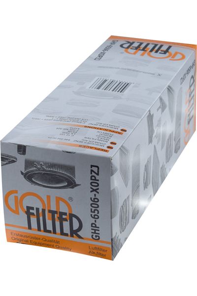 GOLD FILTER مرسيدس بنز C-كلاس (ث|ج|s203)| 2000 > 2011 C 220 Cdi (w/s203) فلتر الهواء