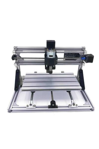 Genel Markalar CNC2418 15000mW Lazerli CNC Makinesi - Tezgahı