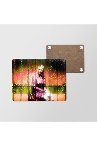 ÖZ İŞ MOBİLYA Maria din Silent Hill Tablou MDF