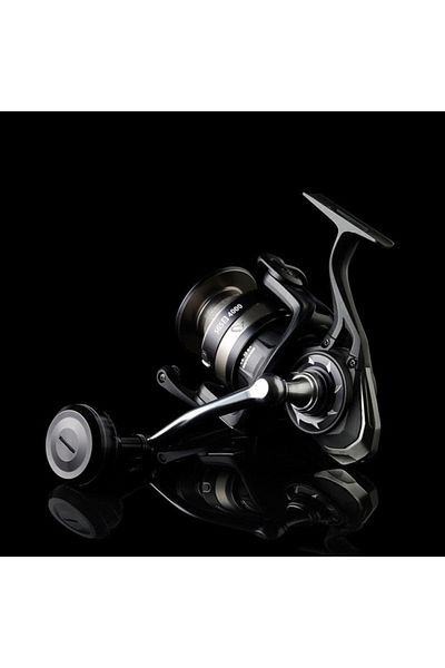 Savage Gear Sgs8 Model 5000 Fd 8+1Bb Fisherman General Use Fishing Line Machine