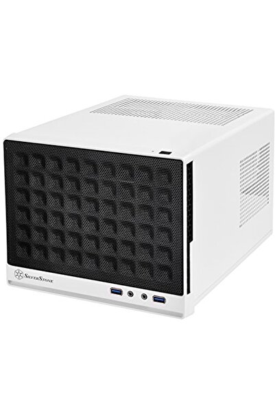 SilverStone Marca: Sg13Wb Waffle Alb/Negru Carcasă Mini DTX/Mini-ITX Categori...