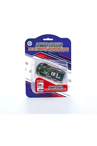 Brand: Nitro Speed Racing Cars _ Small Category: Toy Cars