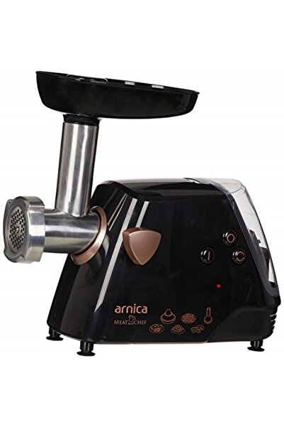 Arnica Marka: Meatchef Siyah-rose Et Kıyma Makinesi Kategori: Mutfak Düzenley...