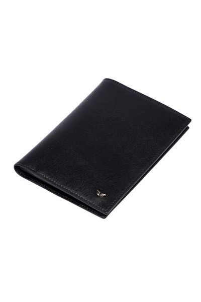Tergan Black Unisex License Holder 01104b06