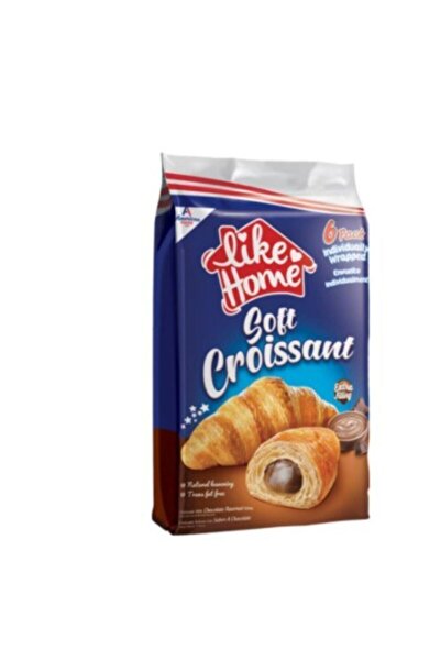 AMERICAN FOOD Like Home Croissant Çikolata Kremalı Mp 300 gr