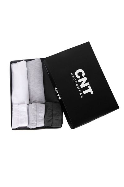 CNT Ανδρικό Σετ μπόξερ 3 τεμαχίων Premium Boxed