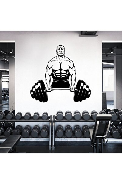 Atalya Reklam ملصق بومبل للياقة البدنية للجيم