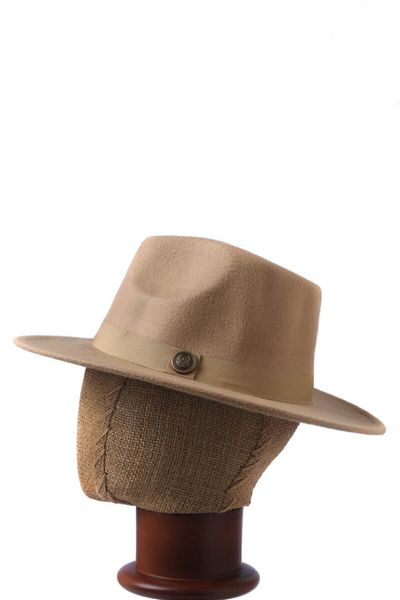 Hat Factory Panama Sombrero