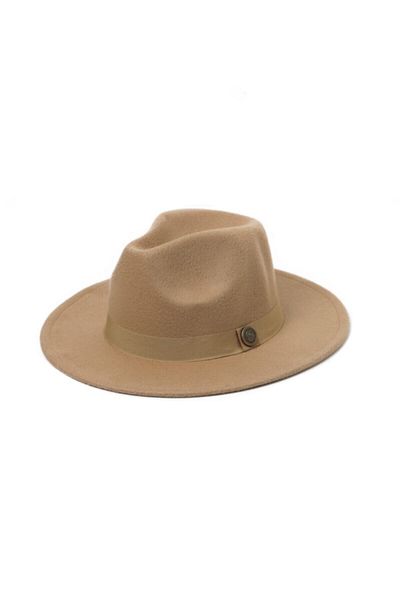 Hat Factory Panama Sombrero