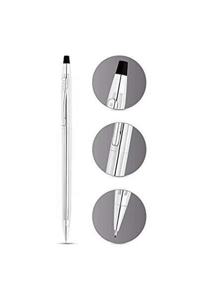 Cross Century Classic Mekanik Kurşun Kalem Krom