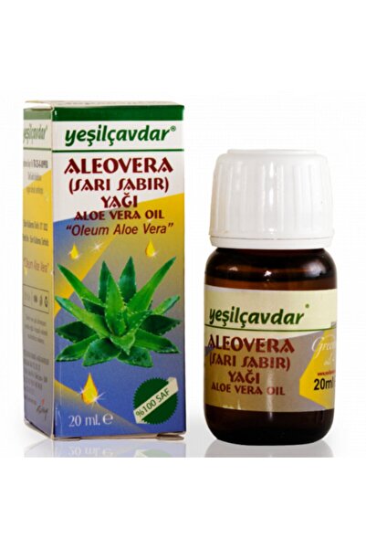 Aloevera Yağı