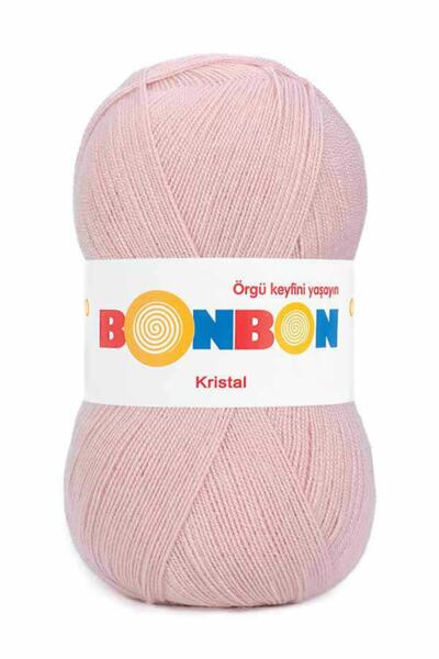 BONBON -κρύσταλλο 98418 Πλεκτό νήμα μαλλί με ίνες