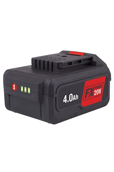 Ferm Fx-power Cda1160 - 4,0 Ah Li-on Akü