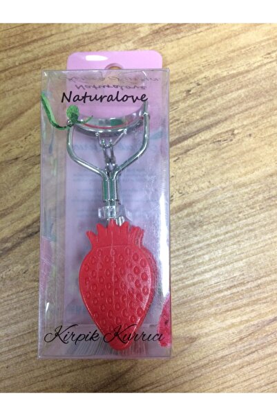 Naturalove Meyve Figürlü Kirpik Kıvırıcı