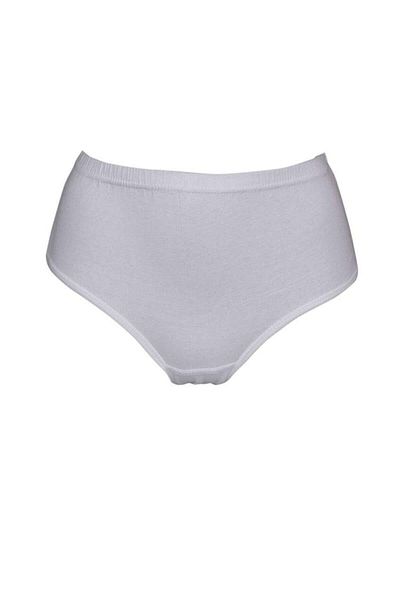 Tutku Women's White Bato Panties