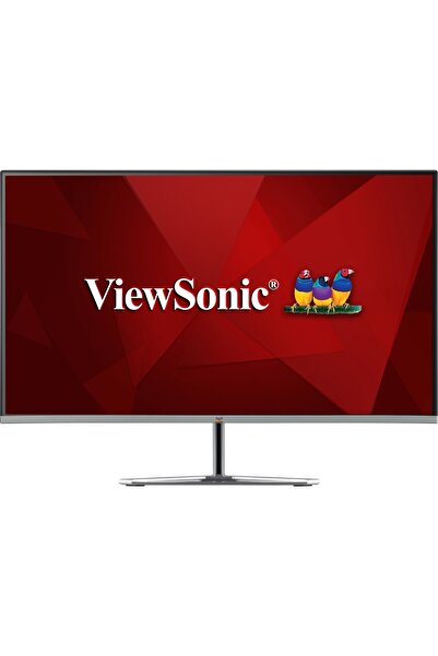 ViewSonic VX2476-SMH 23.8" 75Hz 4ms (HDMI+Analog) Full HD Monitör