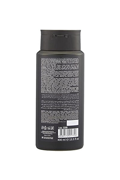 Pierre Cardin شامبو أكوا بروفيتامين ب5 والكيراتين - فعال ضد القشرة 400 مل