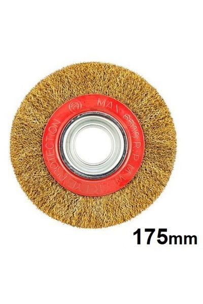 Depolife 175 Model Wire Brush