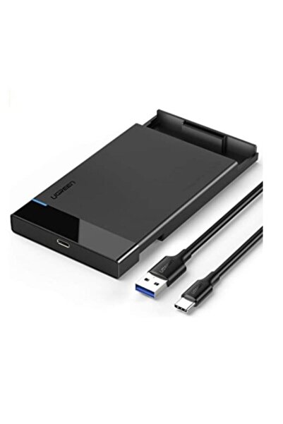 Ugreen 2.5 Inch Sata Type-c Usb 3.1 Hard Disk Kutusu