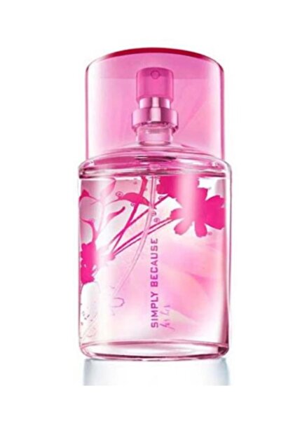 AVON Simply Because Kadın Parfüm Edt 50 Ml